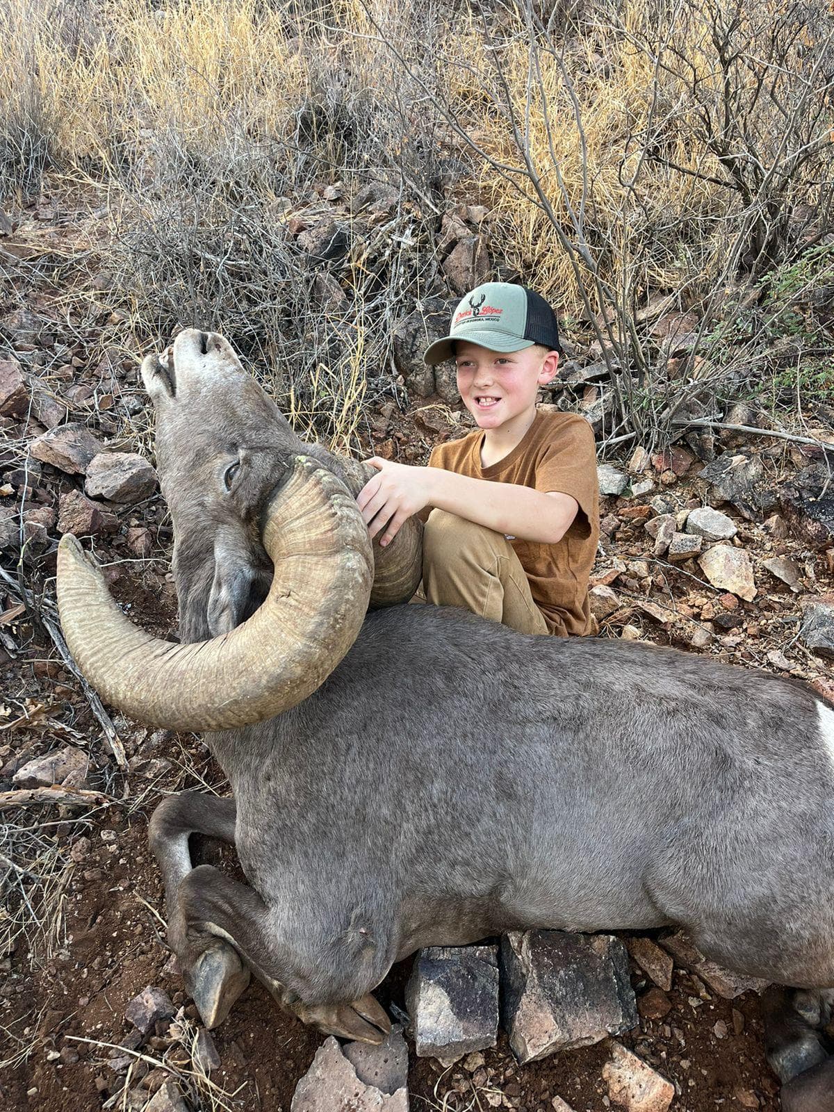 Rancho Las Tinajas Sonora Wilderness