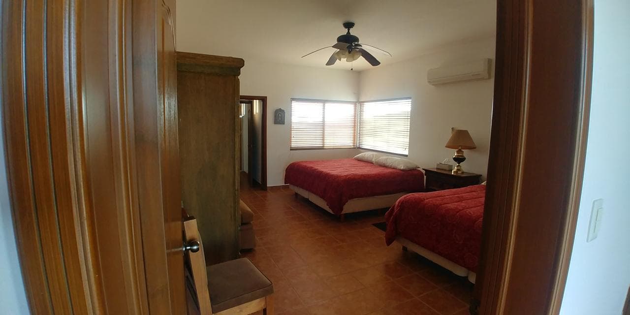 Comfort-focused suite details