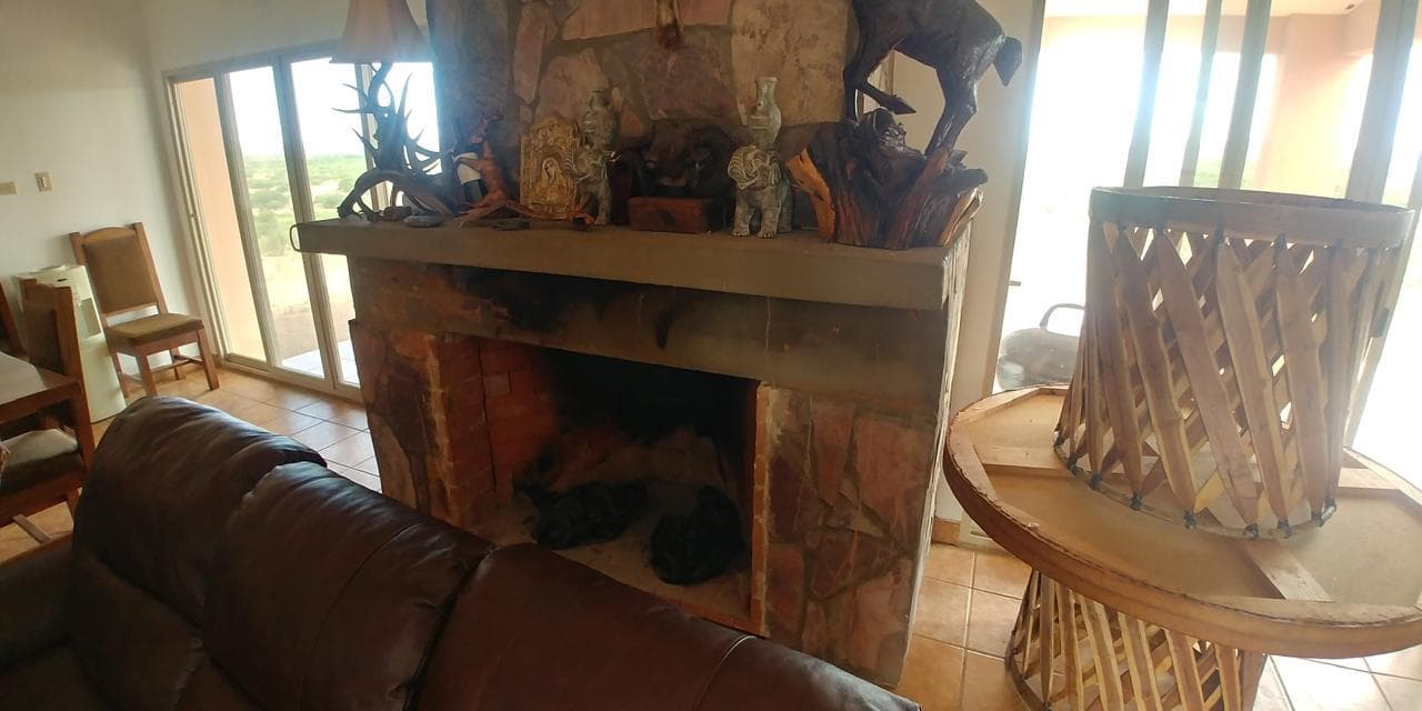 Luxury lodge retreat